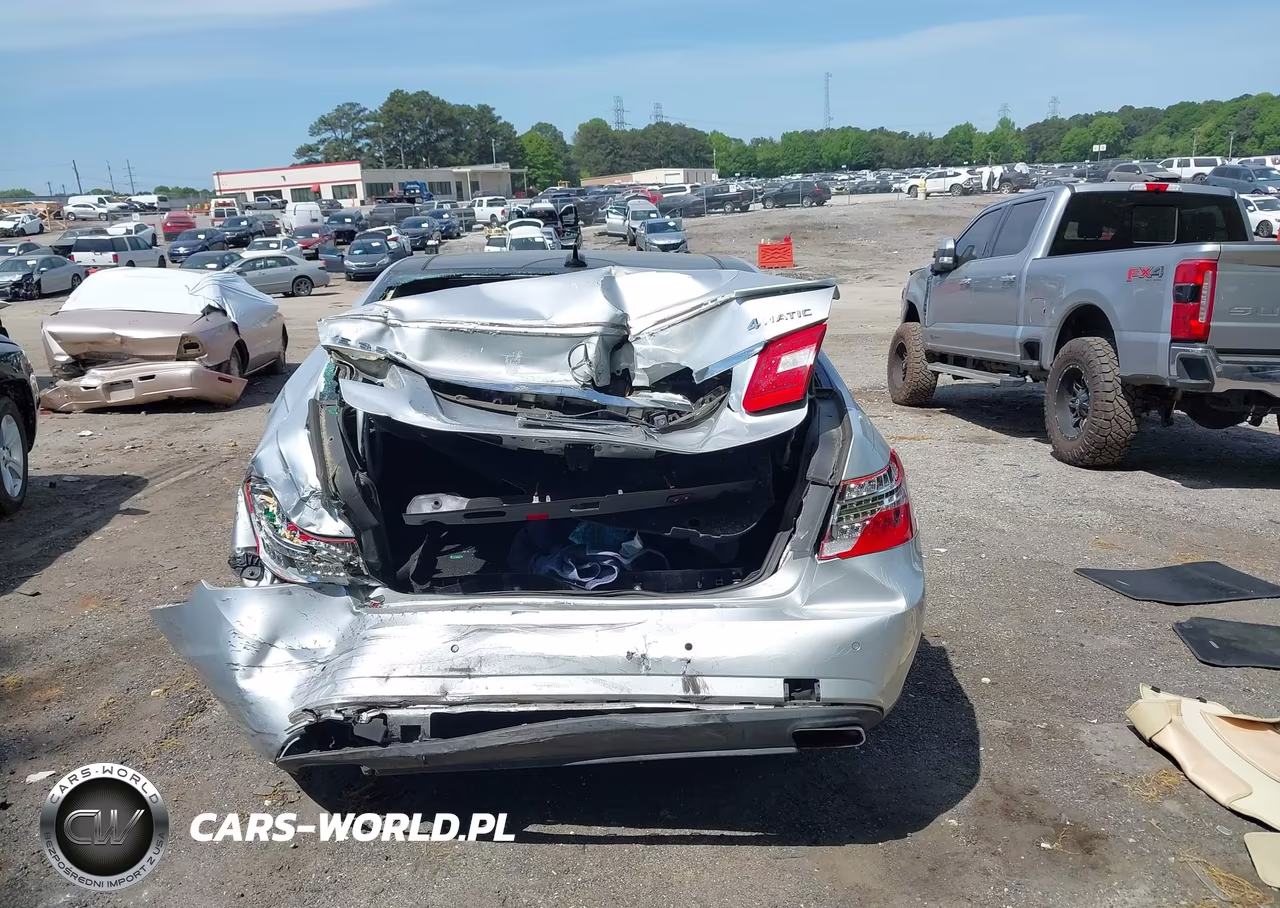 2011 Mercedes-Benz E 350 4Matic VIN:WDDHF8HBXBA484042 - 16