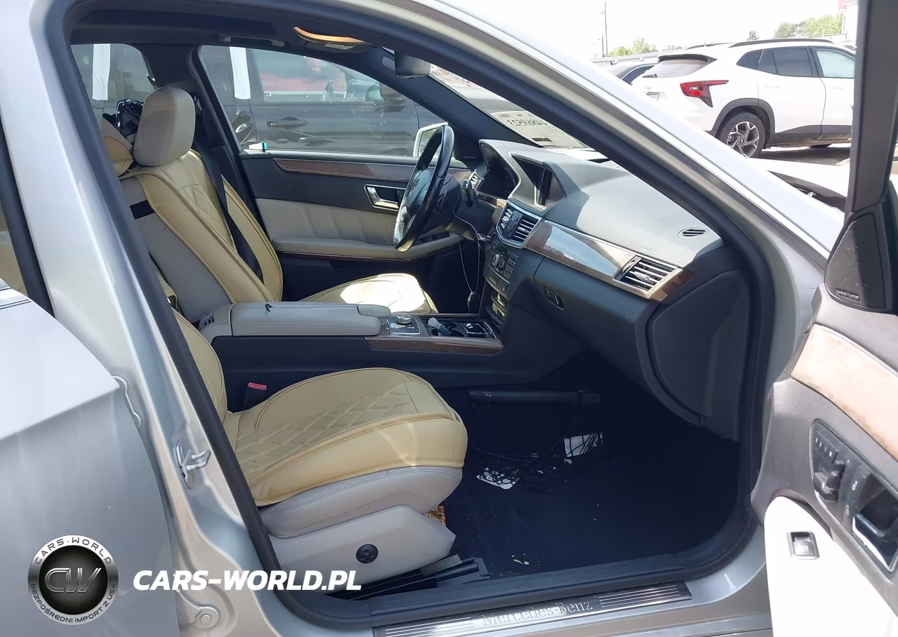 2011 Mercedes-Benz E 350 4Matic VIN:WDDHF8HBXBA484042 - 5