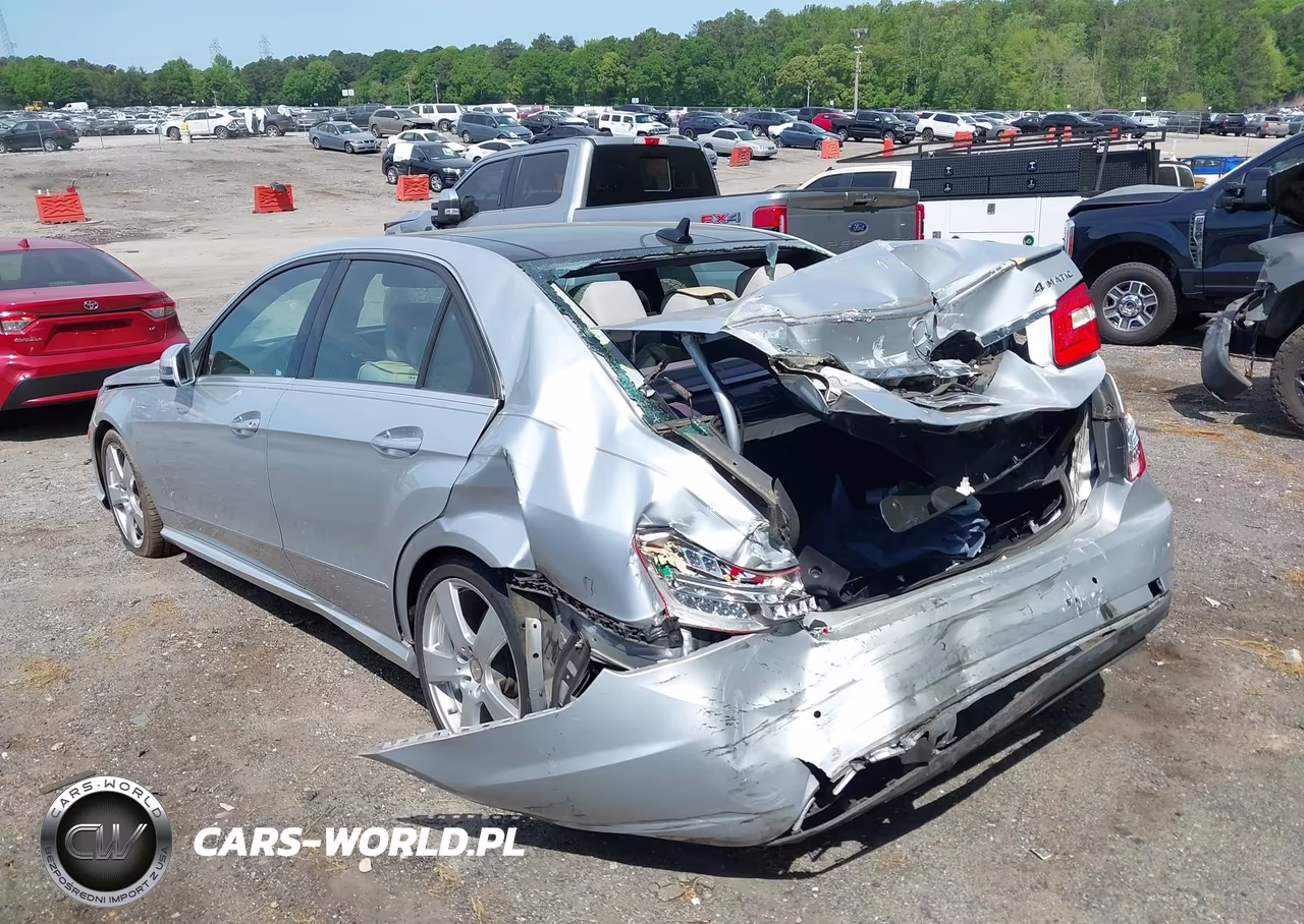 2011 Mercedes-Benz E 350 4Matic VIN:WDDHF8HBXBA484042 - 6