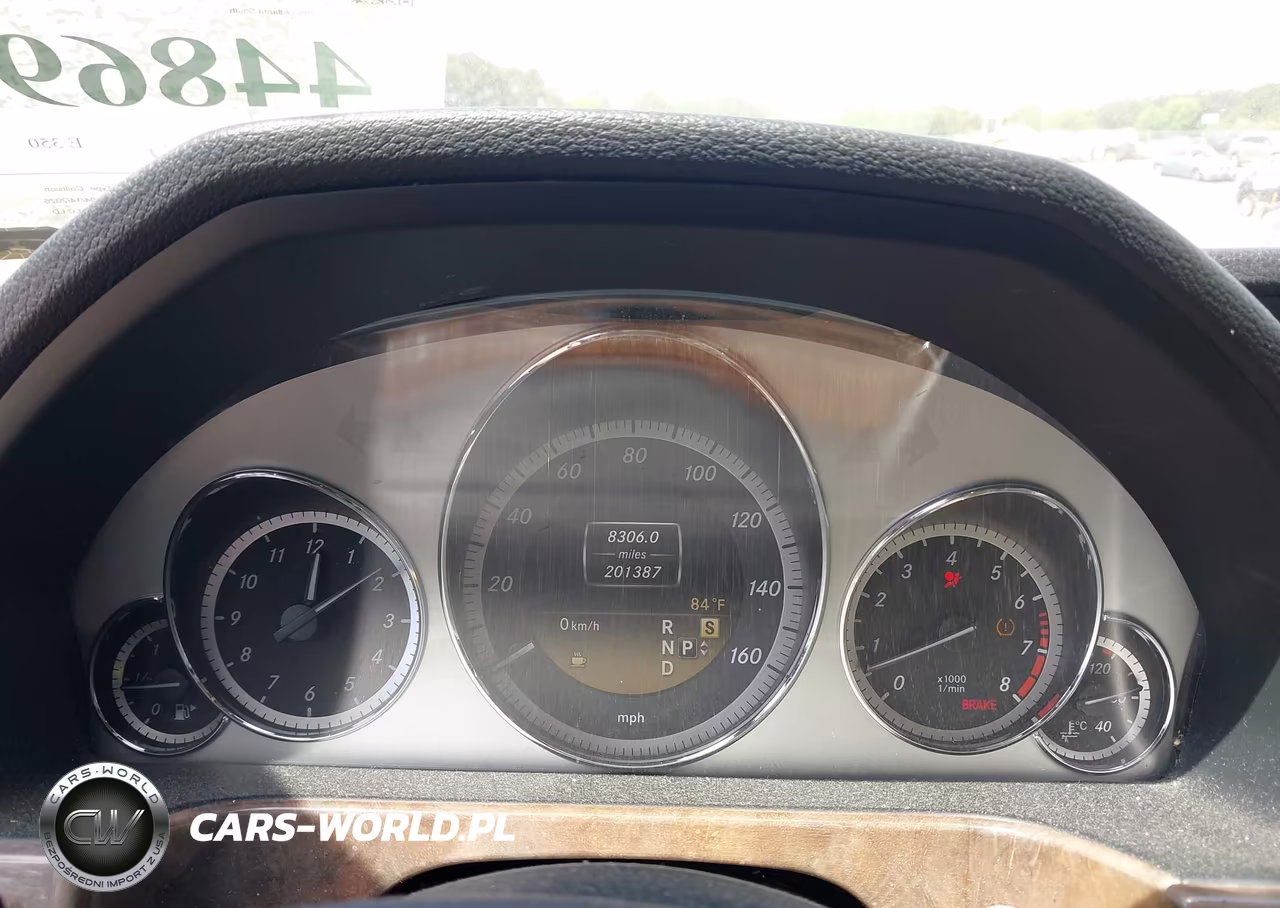 2011 Mercedes-Benz E 350 4Matic VIN:WDDHF8HBXBA484042 - 7