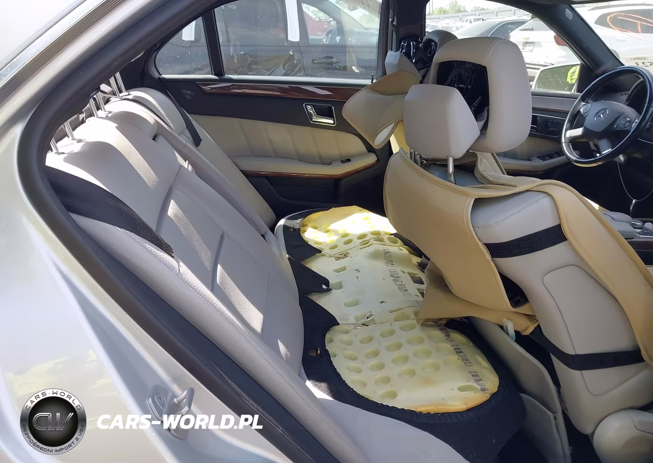 2011 Mercedes-Benz E 350 4Matic VIN:WDDHF8HBXBA484042 - 8
