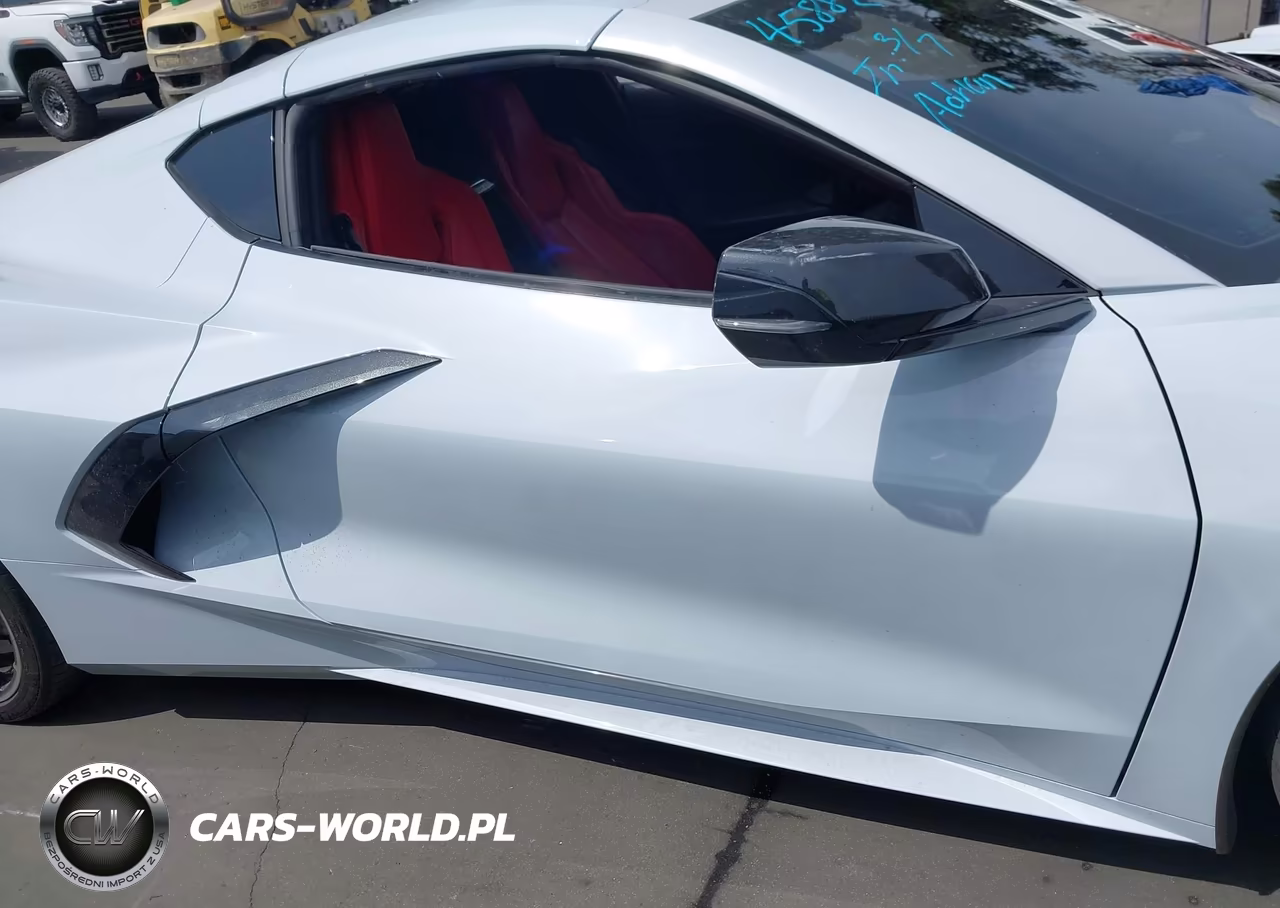 2023 Chevrolet Corvette Stingray Rwd 1Lt VIN:1G1YA2D42P5120221 - 14
