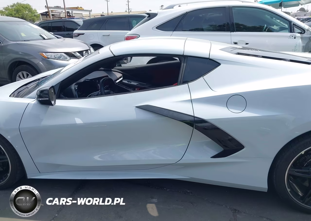 2023 Chevrolet Corvette Stingray Rwd 1Lt VIN:1G1YA2D42P5120221 - 15