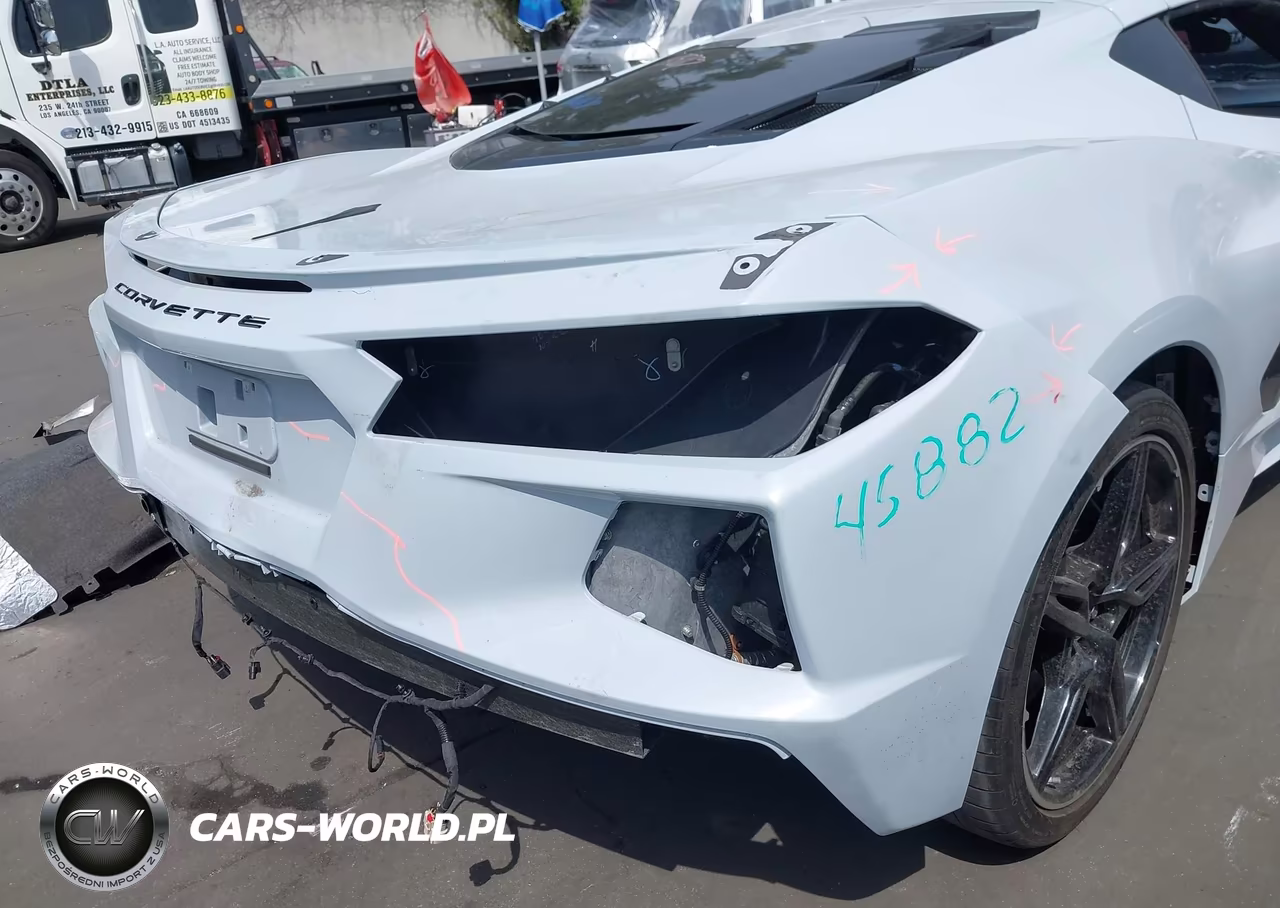 2023 Chevrolet Corvette Stingray Rwd 1Lt VIN:1G1YA2D42P5120221 - 20