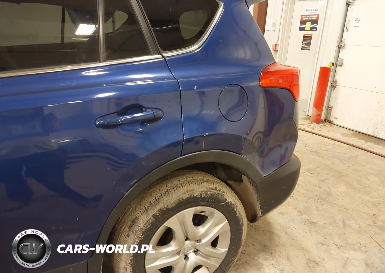 2015 Toyota Rav4 Le VIN:2T3BFREV9FW395056 - 6