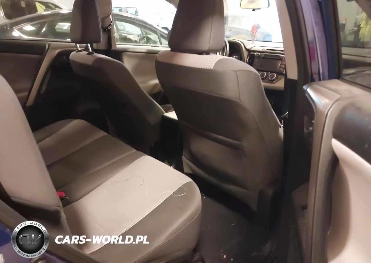 2015 Toyota Rav4 Le VIN:2T3BFREV9FW395056 - 8