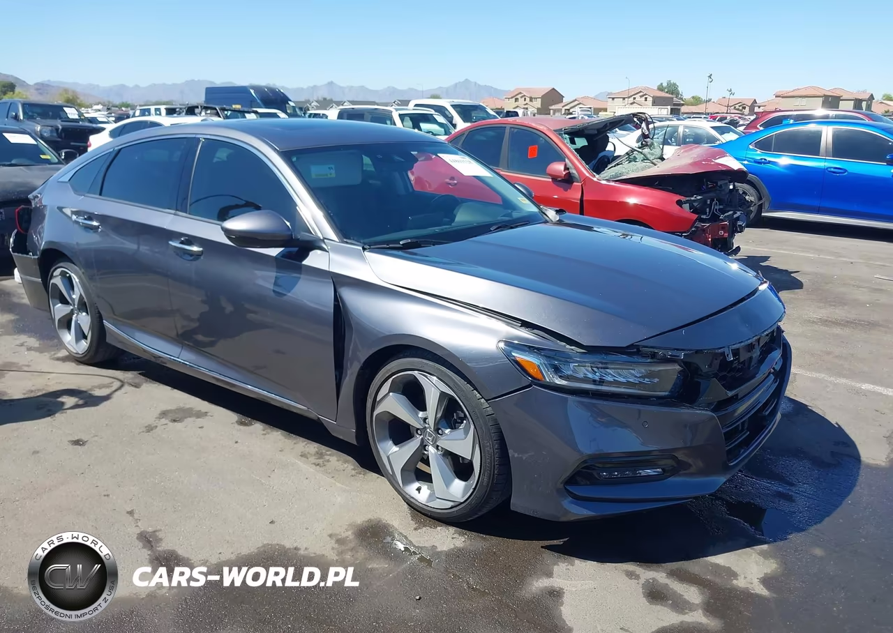 2020 Honda Accord Touring