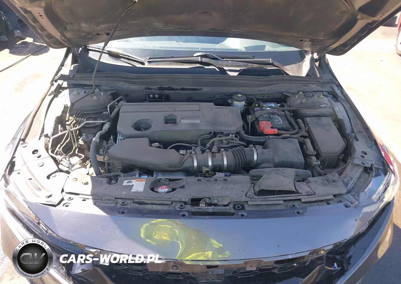 2020 Honda Accord Touring VIN:1HGCV2F92LA020430 - 10