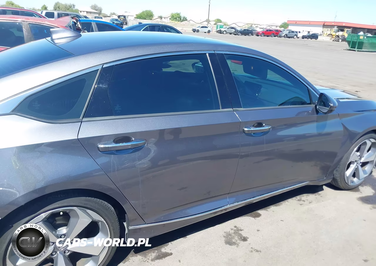 2020 Honda Accord Touring VIN:1HGCV2F92LA020430 - 14