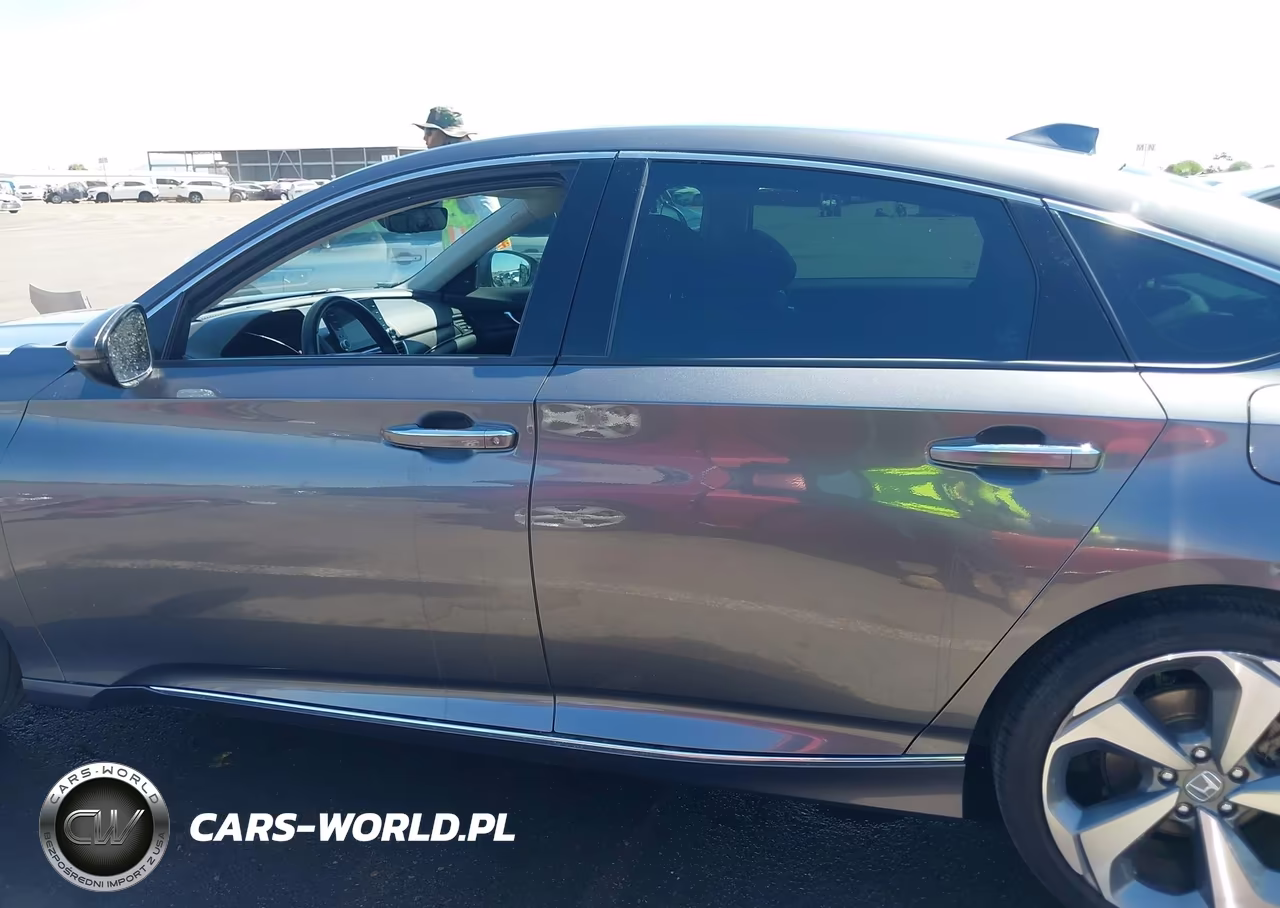 2020 Honda Accord Touring VIN:1HGCV2F92LA020430 - 15