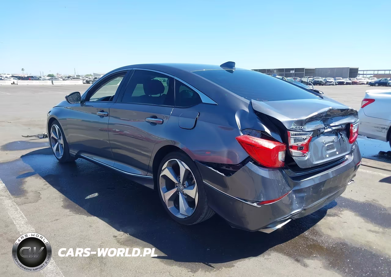 2020 Honda Accord Touring VIN:1HGCV2F92LA020430 - 3