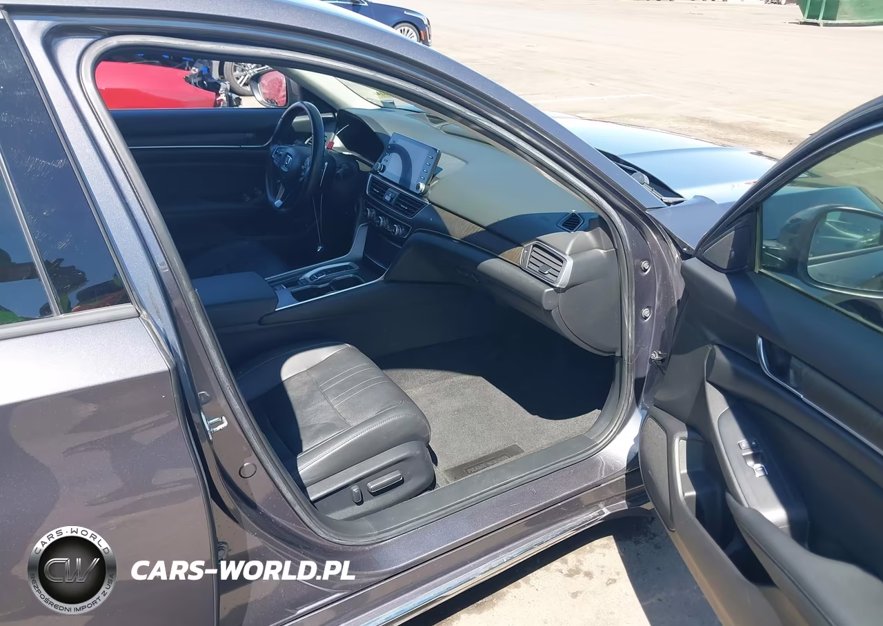 2020 Honda Accord Touring VIN:1HGCV2F92LA020430 - 5
