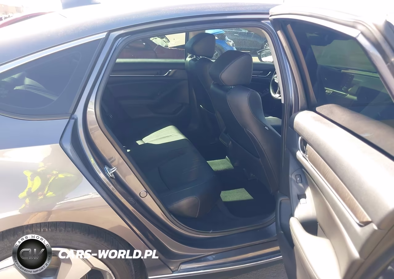 2020 Honda Accord Touring VIN:1HGCV2F92LA020430 - 8