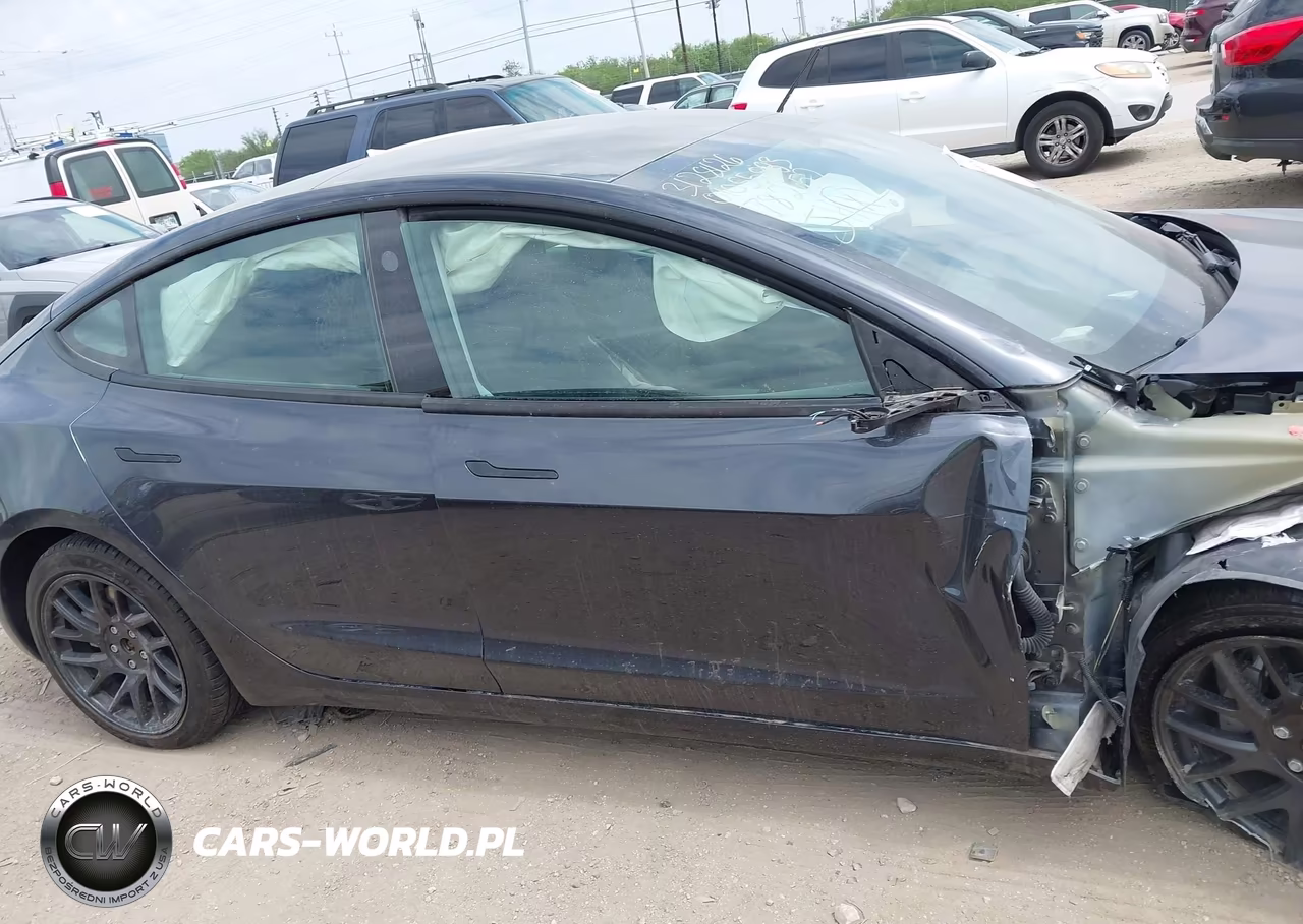 2024 Tesla Model 3 Long Range Dual Motor All-Wheel Drive-Rear-Wheel Drive VIN:5YJ3E1EAXRF782652 - 13