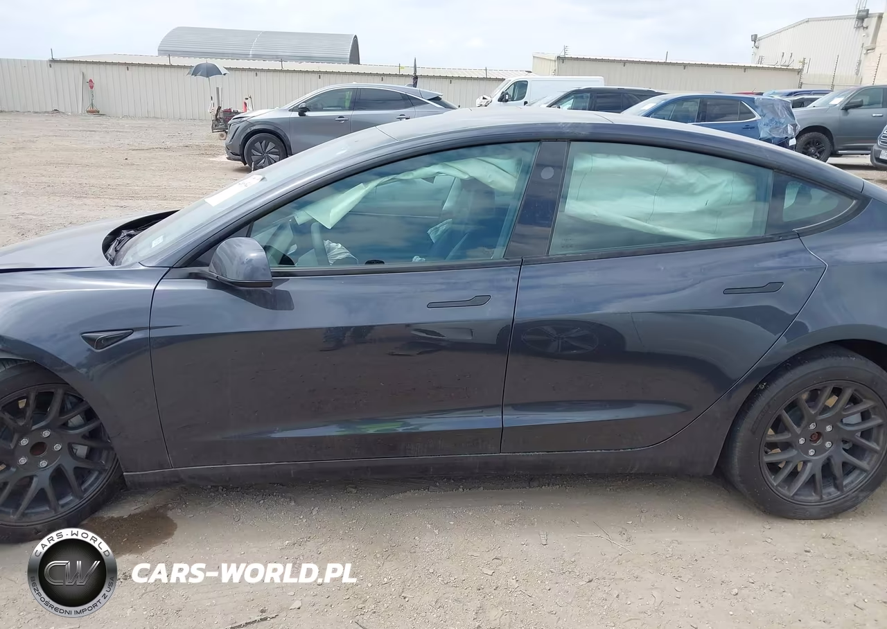 2024 Tesla Model 3 Long Range Dual Motor All-Wheel Drive-Rear-Wheel Drive VIN:5YJ3E1EAXRF782652 - 14