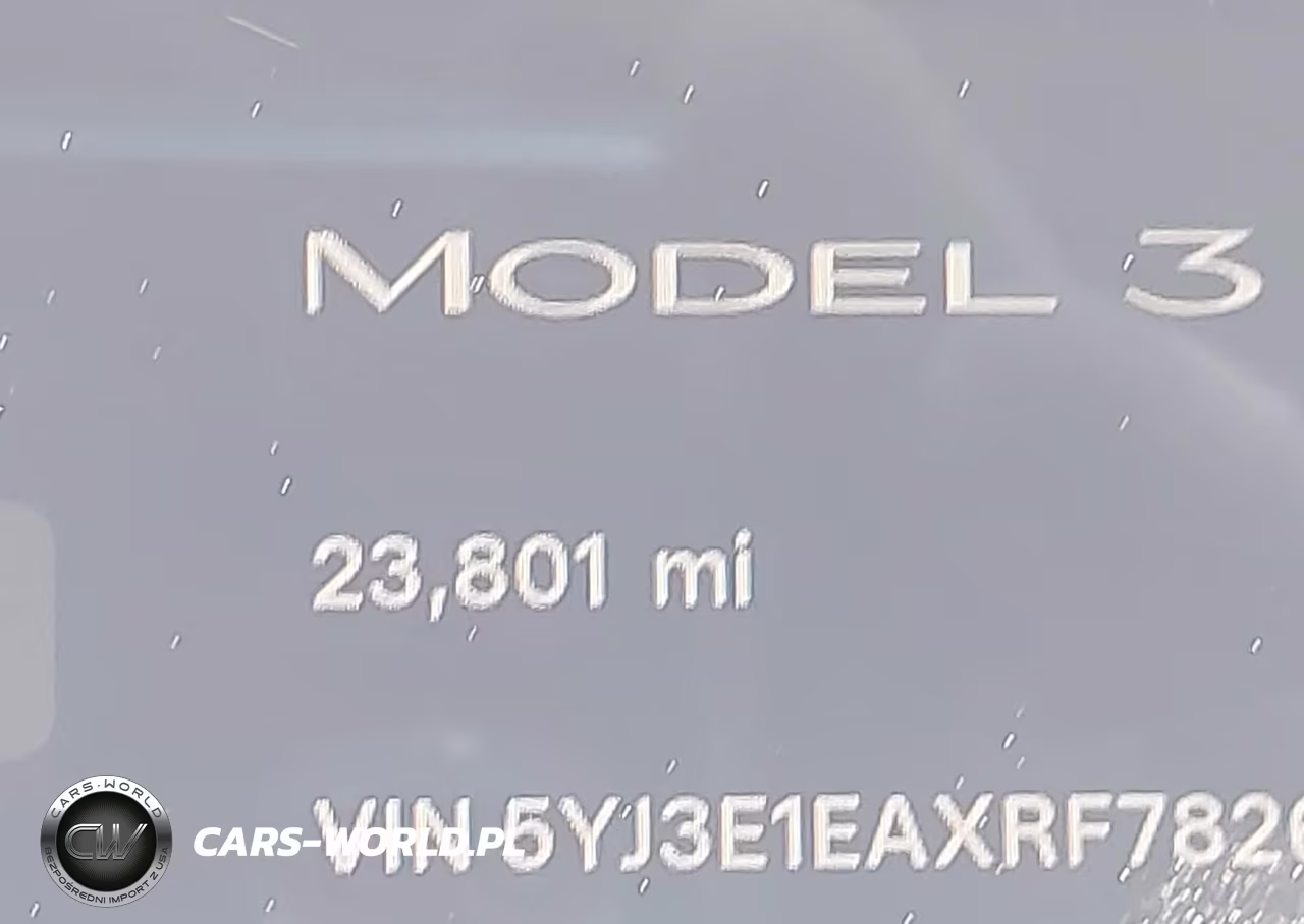 2024 Tesla Model 3 Long Range Dual Motor All-Wheel Drive-Rear-Wheel Drive VIN:5YJ3E1EAXRF782652 - 15