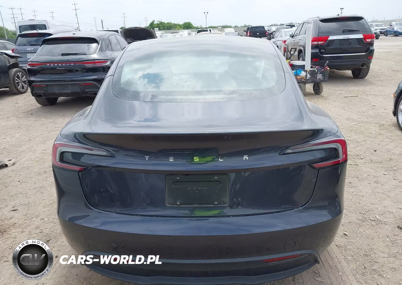 2024 Tesla Model 3 Long Range Dual Motor All-Wheel Drive-Rear-Wheel Drive VIN:5YJ3E1EAXRF782652 - 16