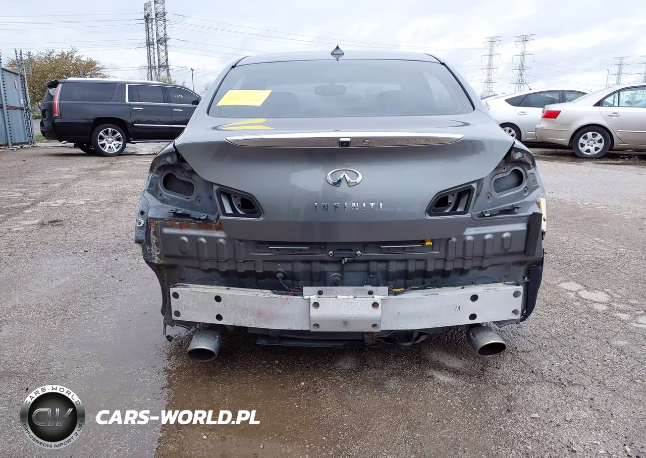 2011 Infiniti G37X VIN:JN1CV6AR8BM400157 - 14
