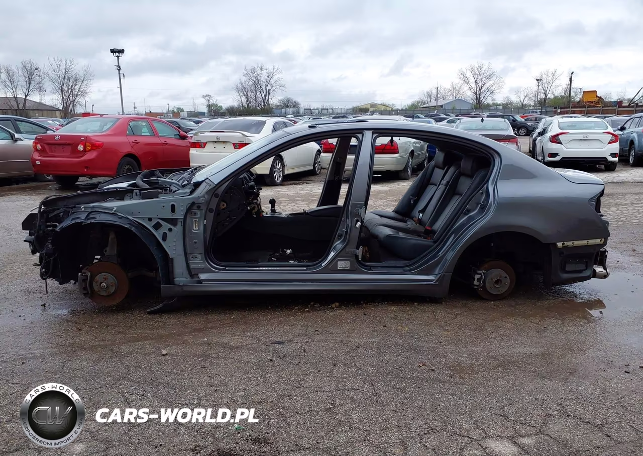 2011 Infiniti G37X VIN:JN1CV6AR8BM400157 - 15