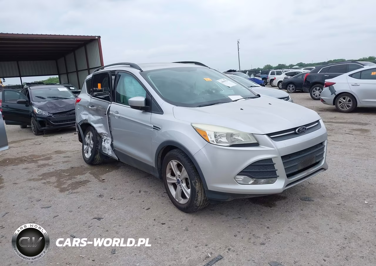 2014 Ford Escape Se – zdjęcie 1 z 15