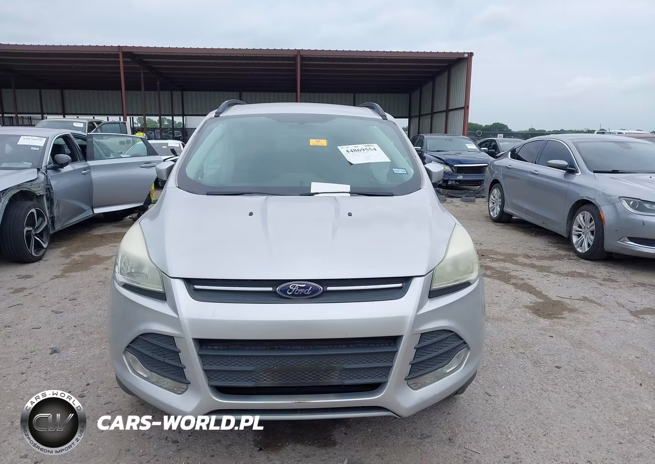 2014 Ford Escape Se VIN:1FMCU0GX1EUD86864 - 11