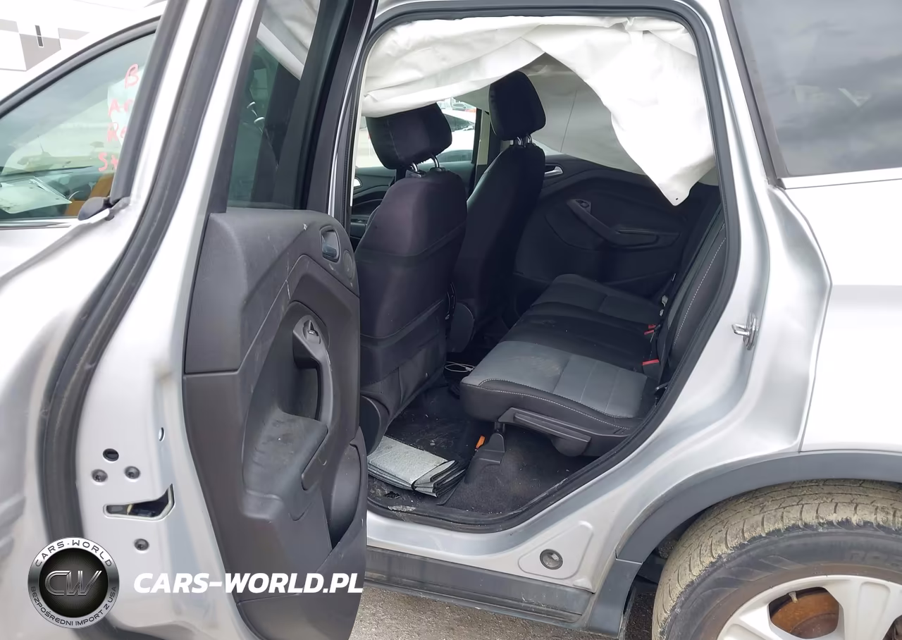 2014 Ford Escape Se VIN:1FMCU0GX1EUD86864 - 8
