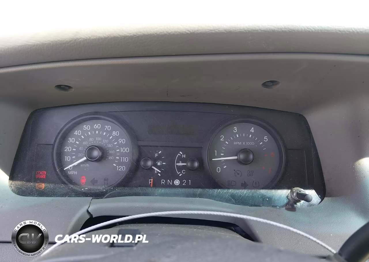2007 Mercury Grand Marquis Gs VIN:2MEFM74V07X633038 - 7