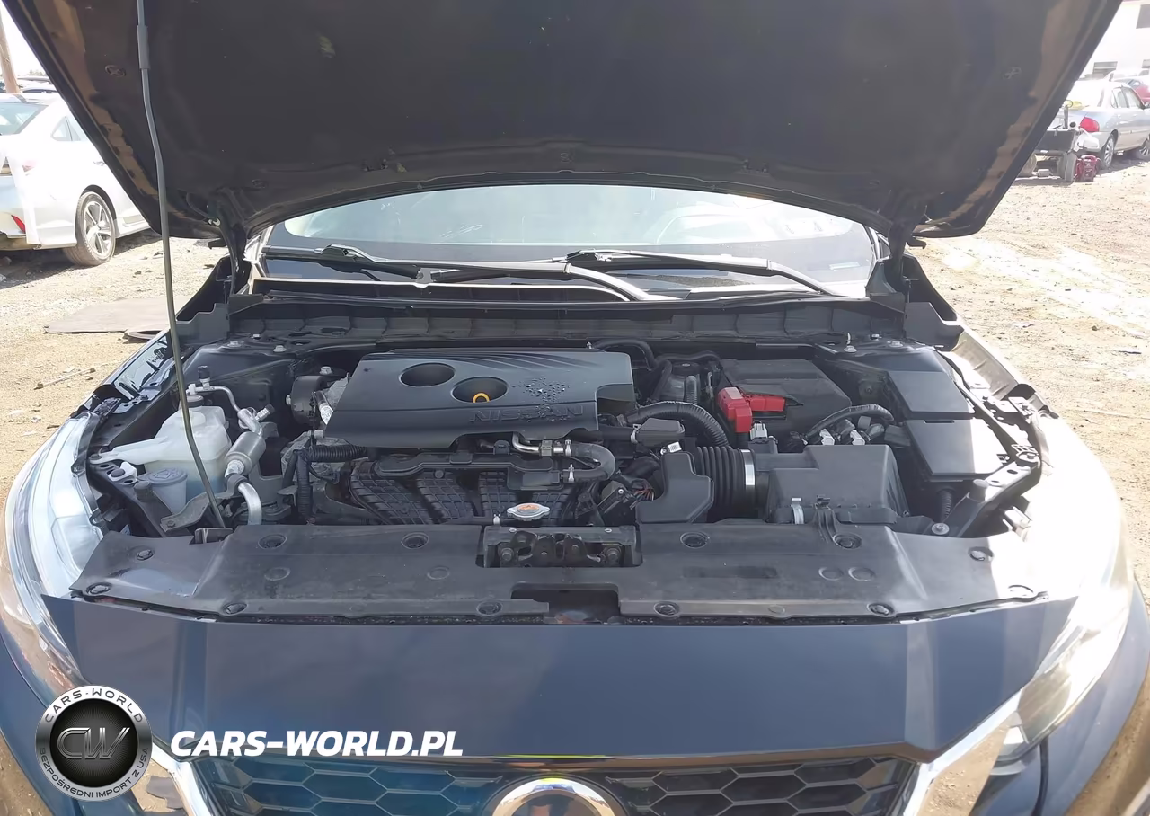2020 Nissan Altima S Intelligent Awd VIN:1N4BL4BW7LN317487 - 10