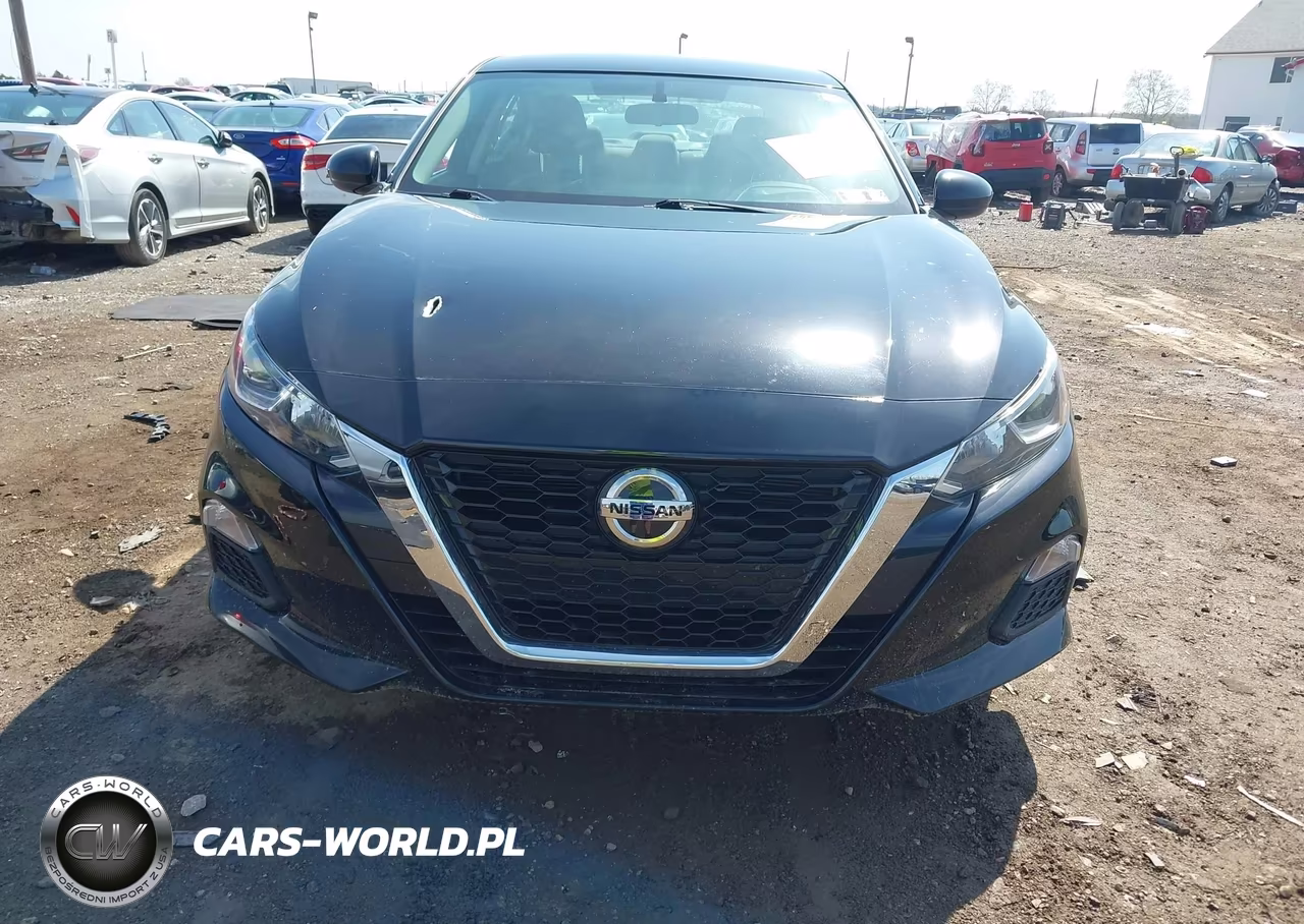 2020 Nissan Altima S Intelligent Awd VIN:1N4BL4BW7LN317487 - 12