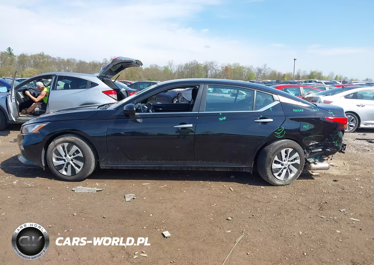 2020 Nissan Altima S Intelligent Awd VIN:1N4BL4BW7LN317487 - 14