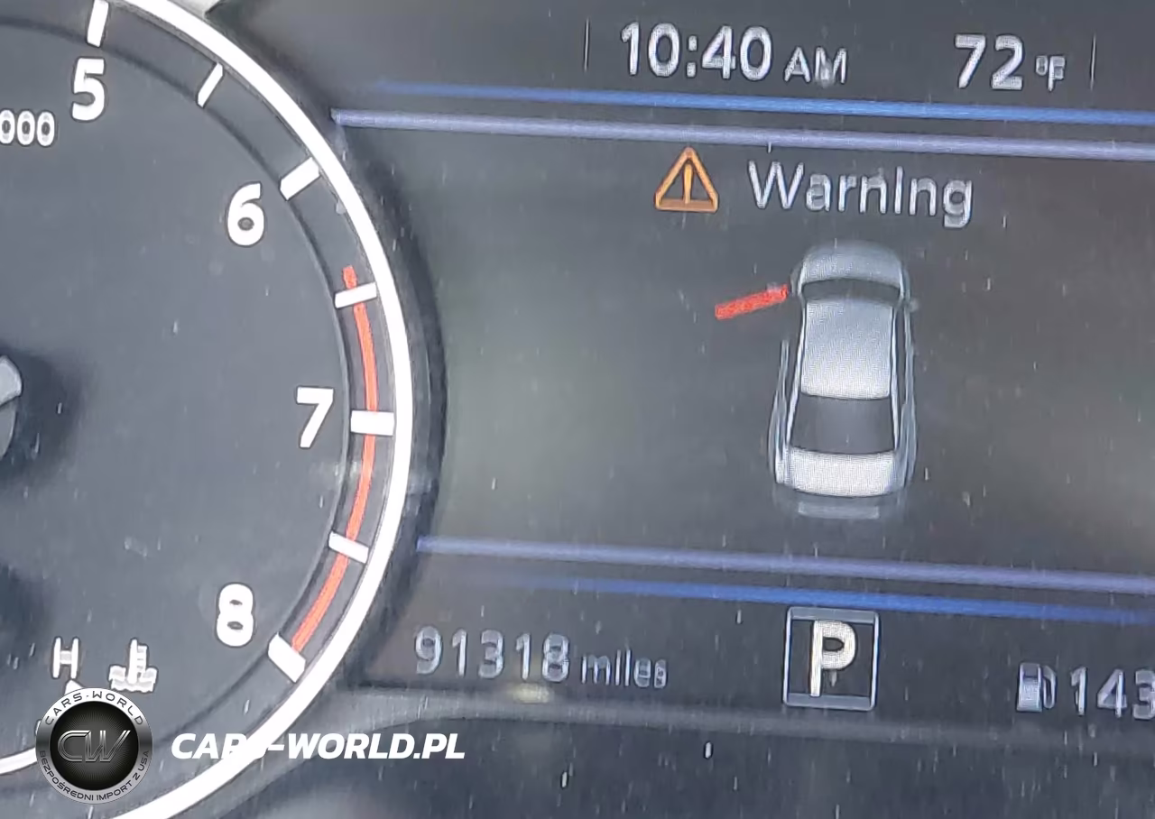 2020 Nissan Altima S Intelligent Awd VIN:1N4BL4BW7LN317487 - 15
