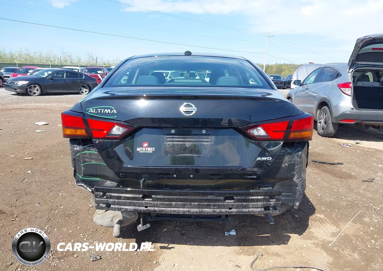 2020 Nissan Altima S Intelligent Awd VIN:1N4BL4BW7LN317487 - 16