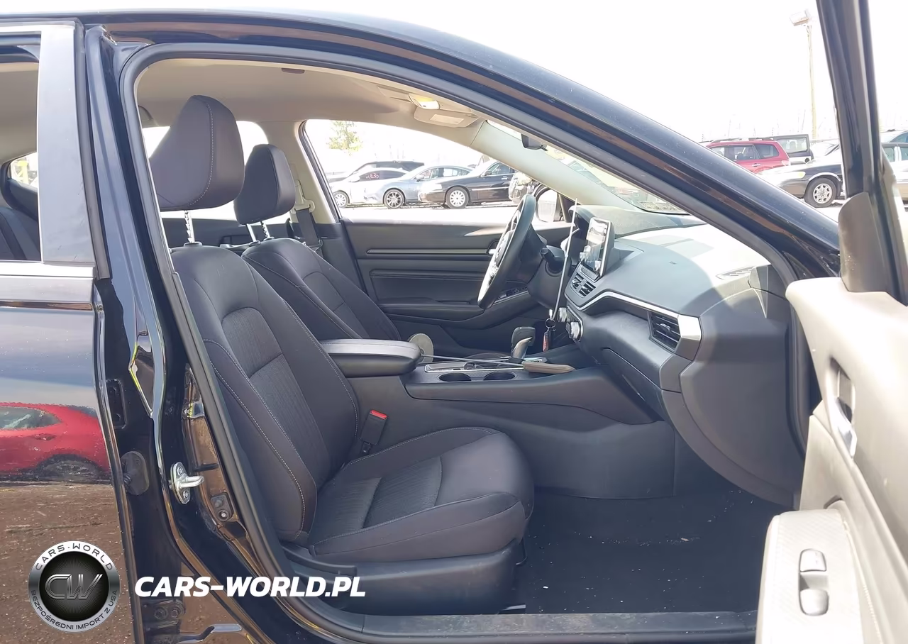 2020 Nissan Altima S Intelligent Awd VIN:1N4BL4BW7LN317487 - 5