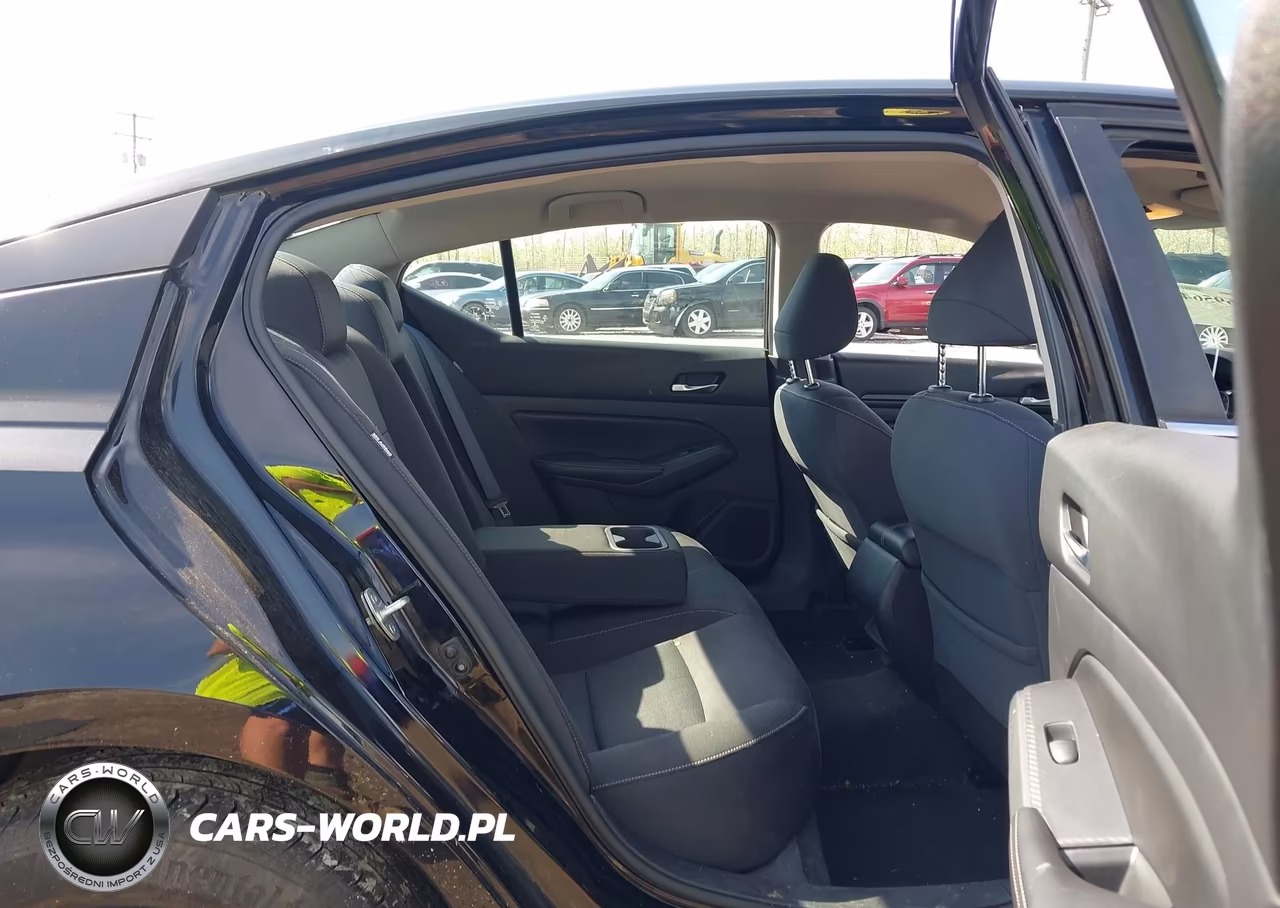 2020 Nissan Altima S Intelligent Awd VIN:1N4BL4BW7LN317487 - 8