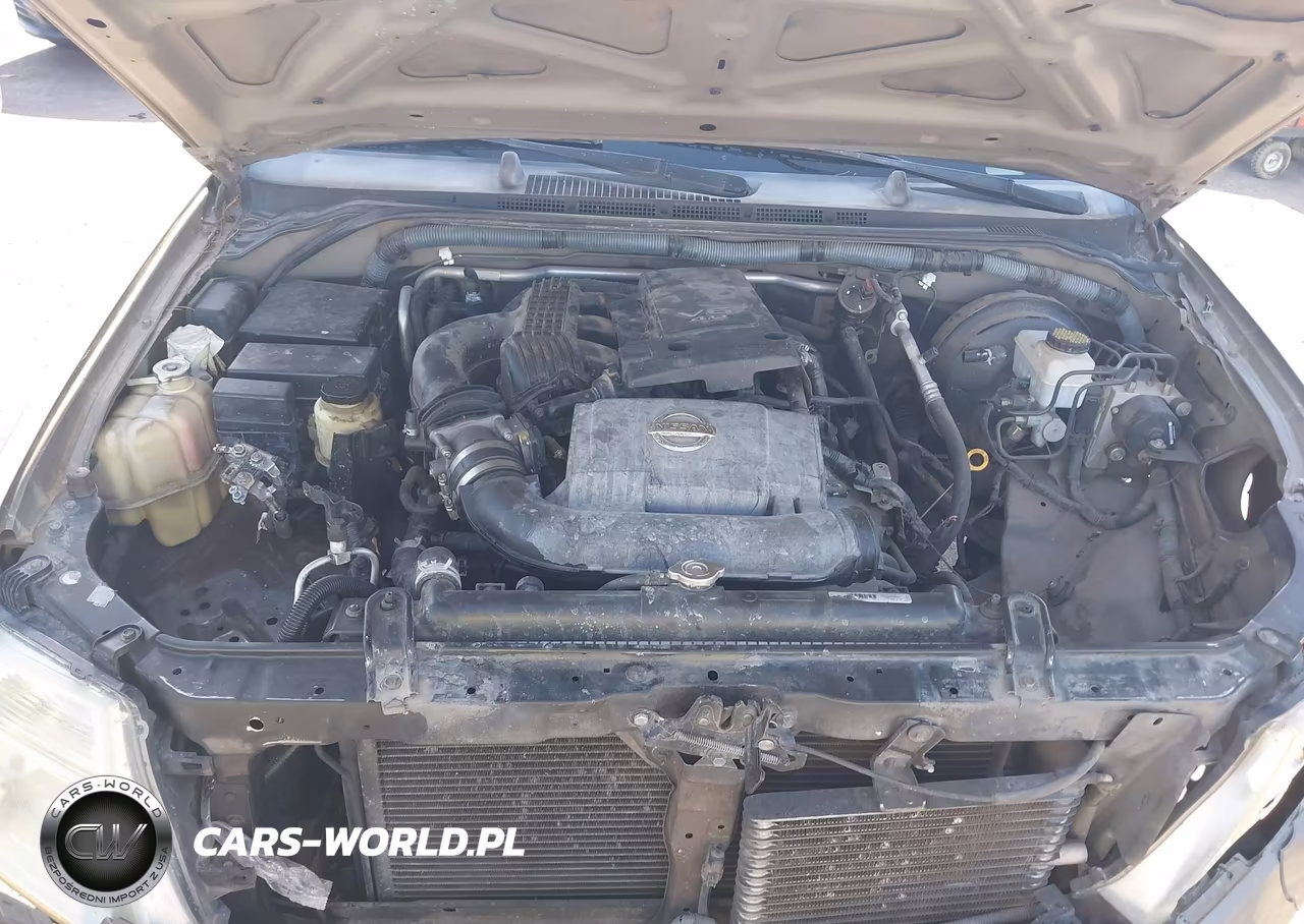 2008 Nissan Pathfinder Se VIN:5N1AR18U98C609603 - 10