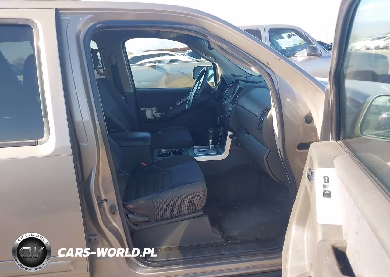 2008 Nissan Pathfinder Se VIN:5N1AR18U98C609603 - 5