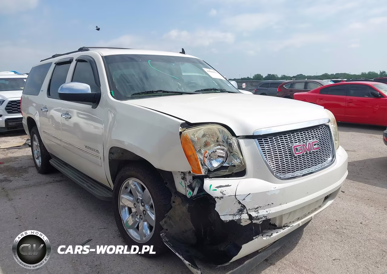 2010 GMC Yukon Xl 1500 Slt