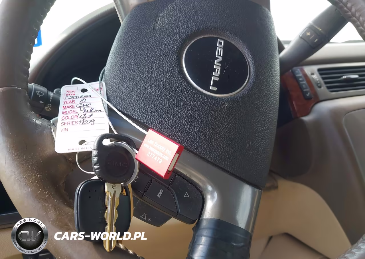 2010 GMC Yukon Xl 1500 Slt VIN:1GKUCKE09AR145570 - 11