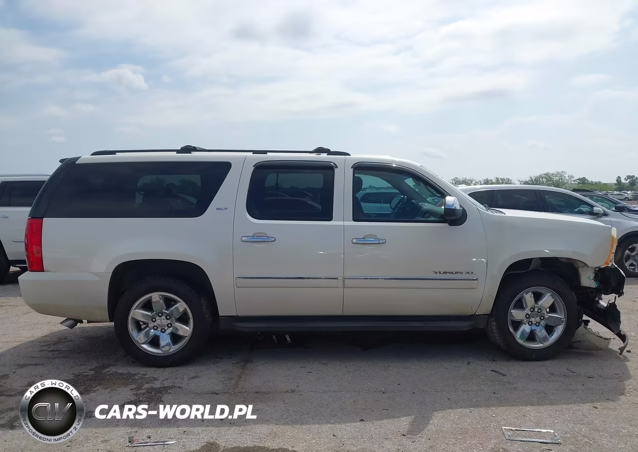 2010 GMC Yukon Xl 1500 Slt VIN:1GKUCKE09AR145570 - 13