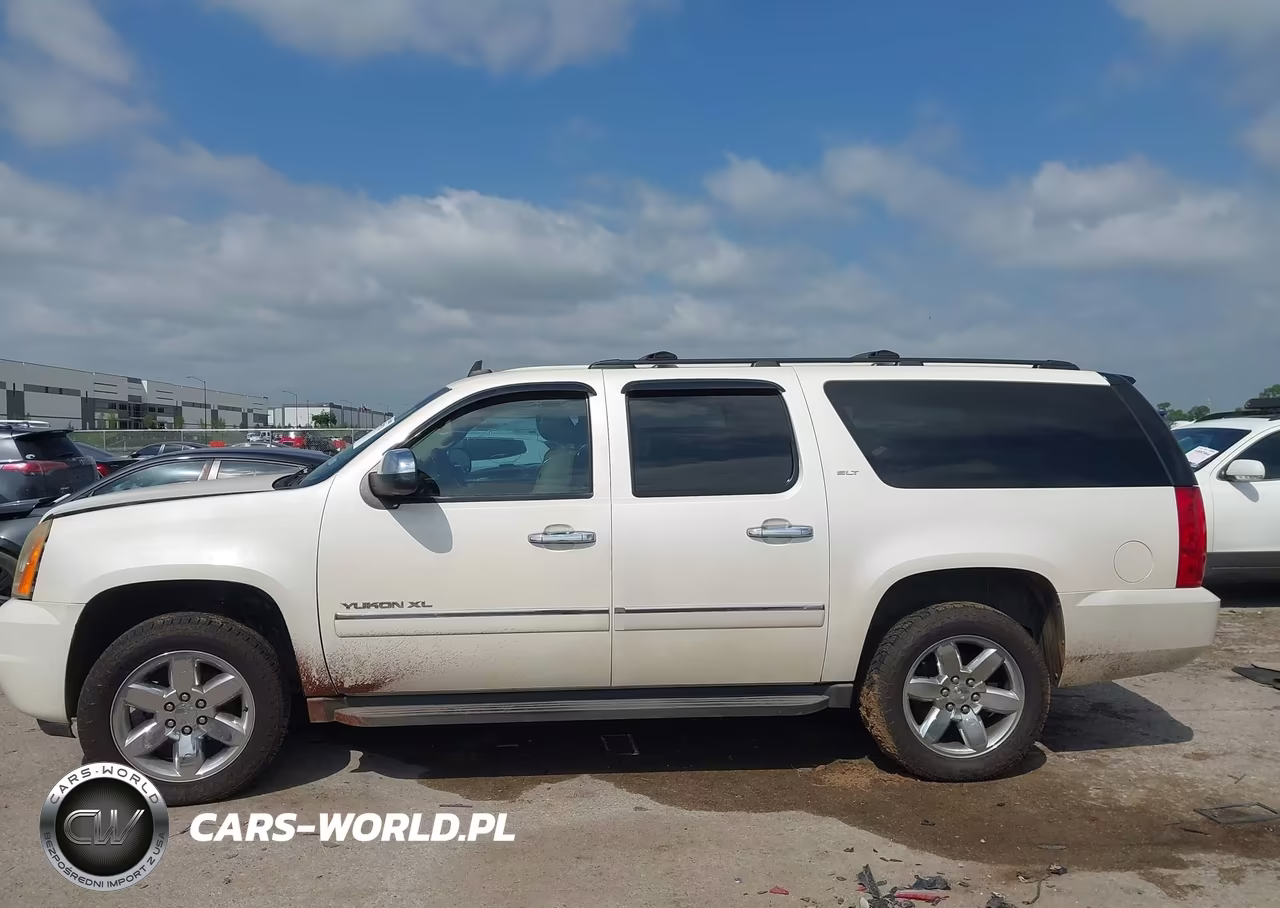 2010 GMC Yukon Xl 1500 Slt VIN:1GKUCKE09AR145570 - 14