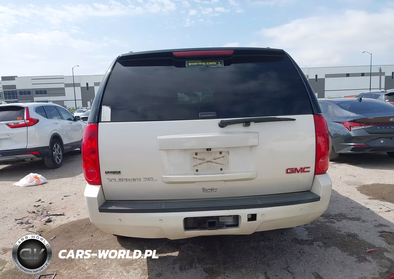 2010 GMC Yukon Xl 1500 Slt VIN:1GKUCKE09AR145570 - 16