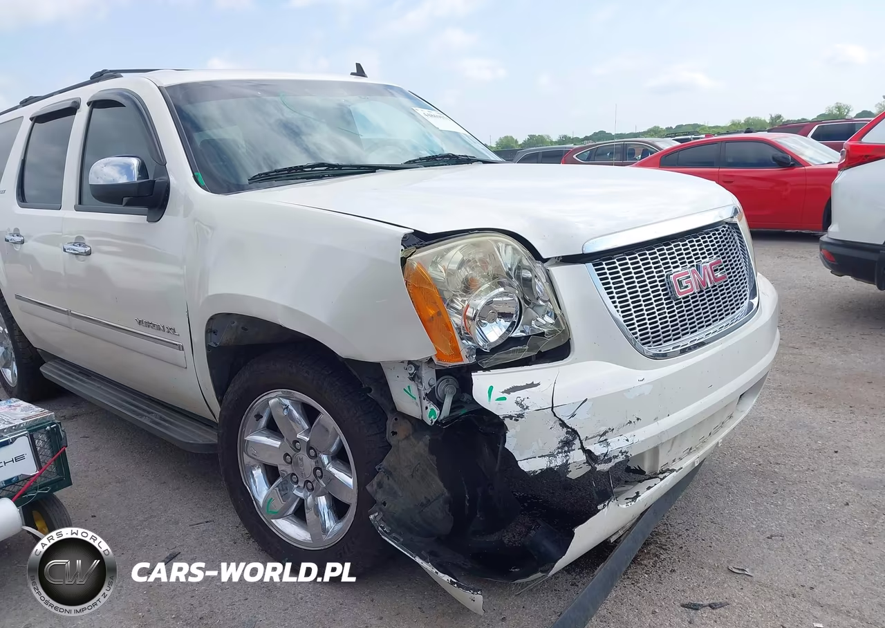 2010 GMC Yukon Xl 1500 Slt VIN:1GKUCKE09AR145570 - 6