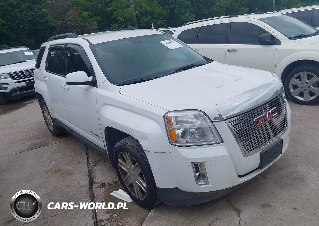 2011 GMC Terrain Slt-1 – zdjęcie 1 z 11