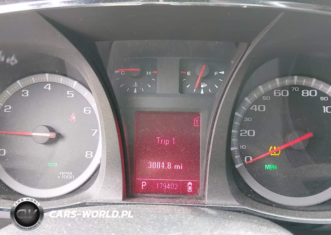 2011 GMC Terrain Slt-1 VIN:2CTALUEC4B6214008 - 7