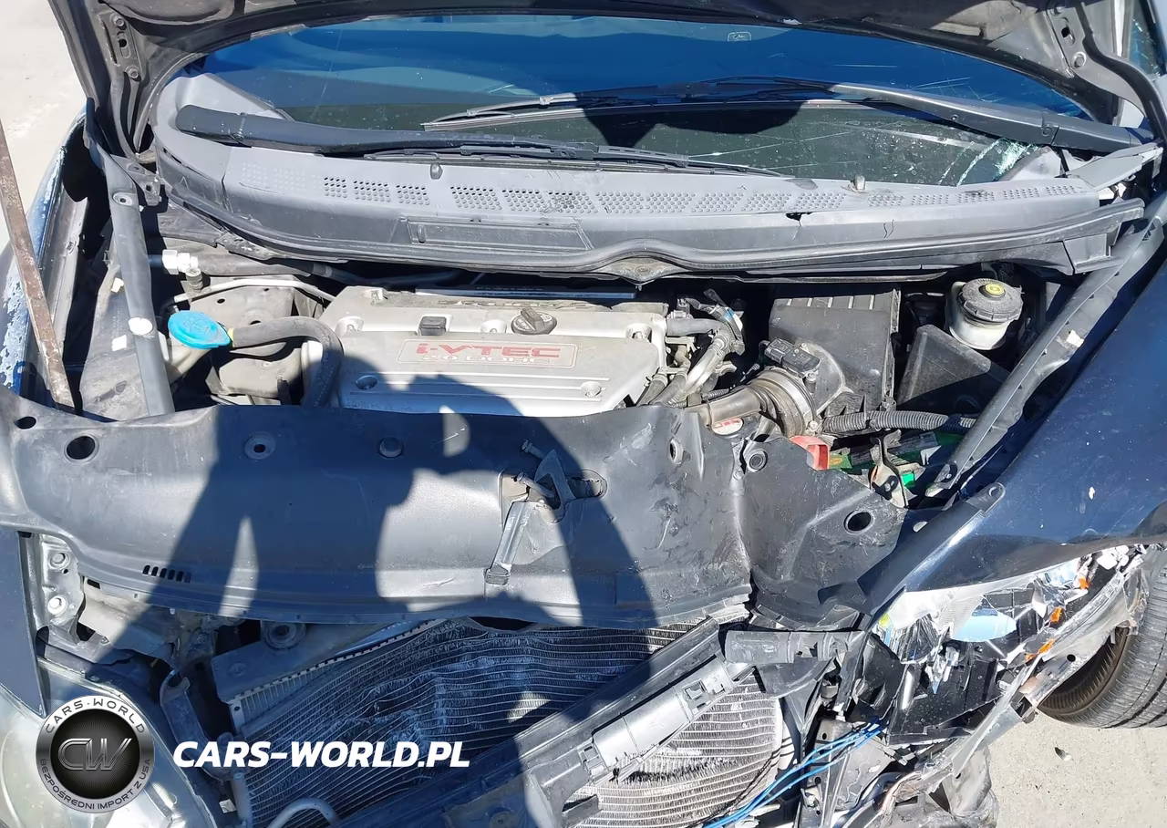 2008 Honda Civic Si-Si Mugen VIN:2HGFA55528H700541 - 10