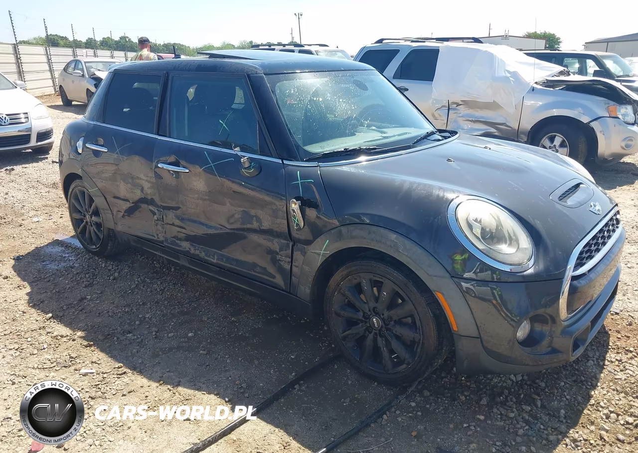 2016 Mini Hardtop Cooper S