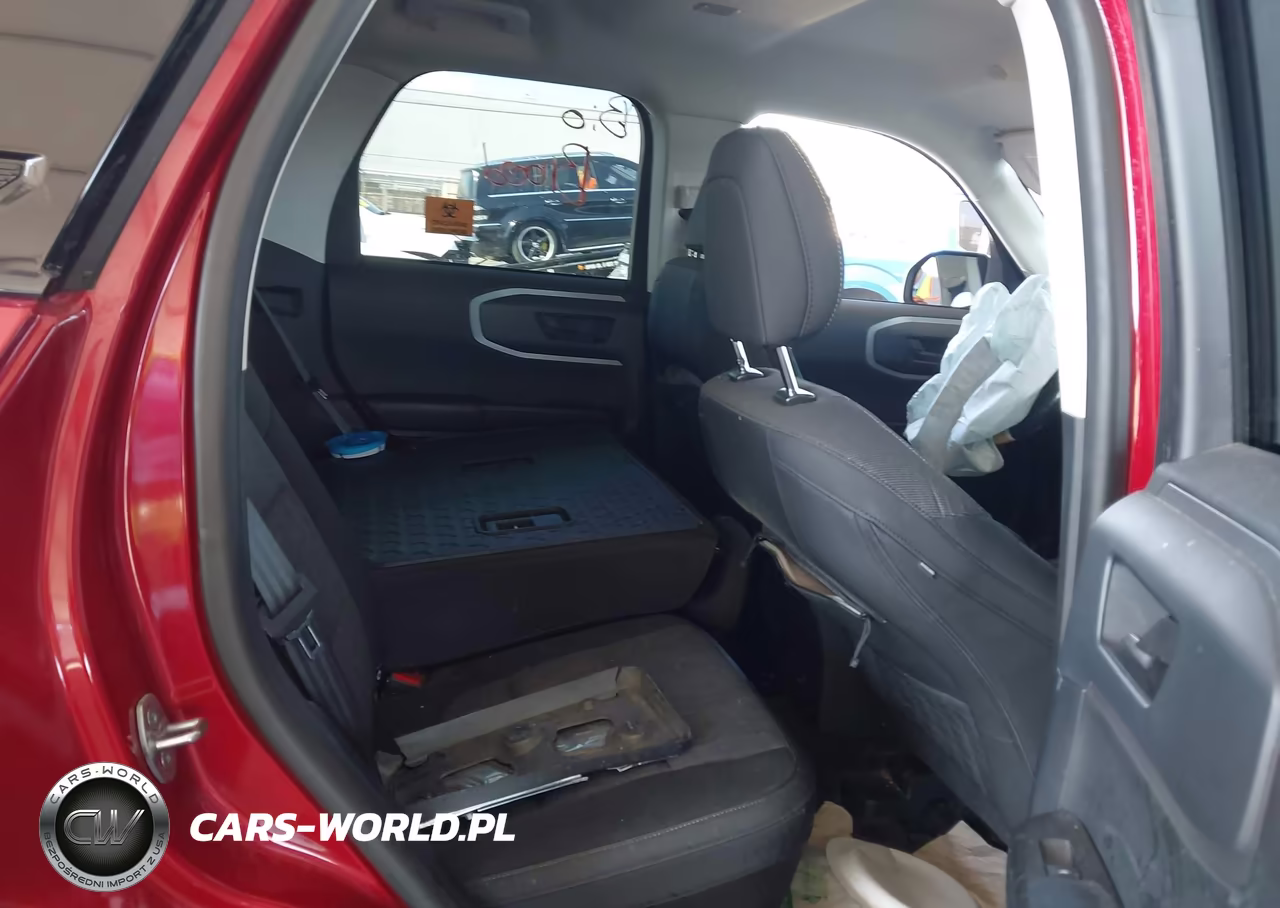 2021 Ford Bronco Sport Big Bend VIN:3FMCR9B67MRA83470 - 8
