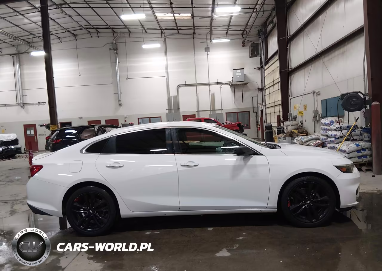 2018 Chevrolet Malibu 1Ls VIN:1G1ZB5ST4JF234123 - 14