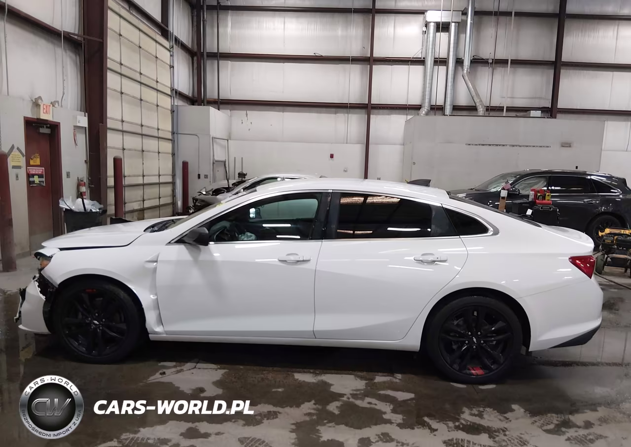 2018 Chevrolet Malibu 1Ls VIN:1G1ZB5ST4JF234123 - 15