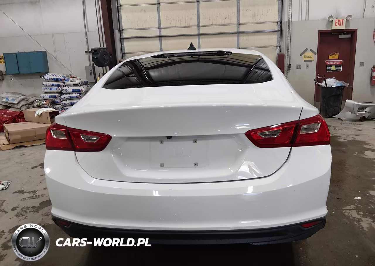 2018 Chevrolet Malibu 1Ls VIN:1G1ZB5ST4JF234123 - 17